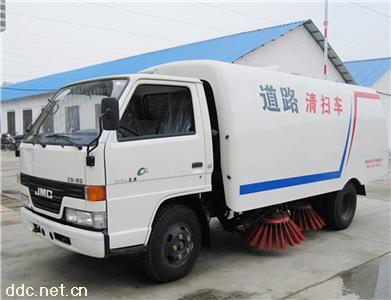  中联二手五方洗扫车